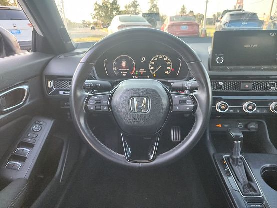 2022 Honda Civic Sport photo 11