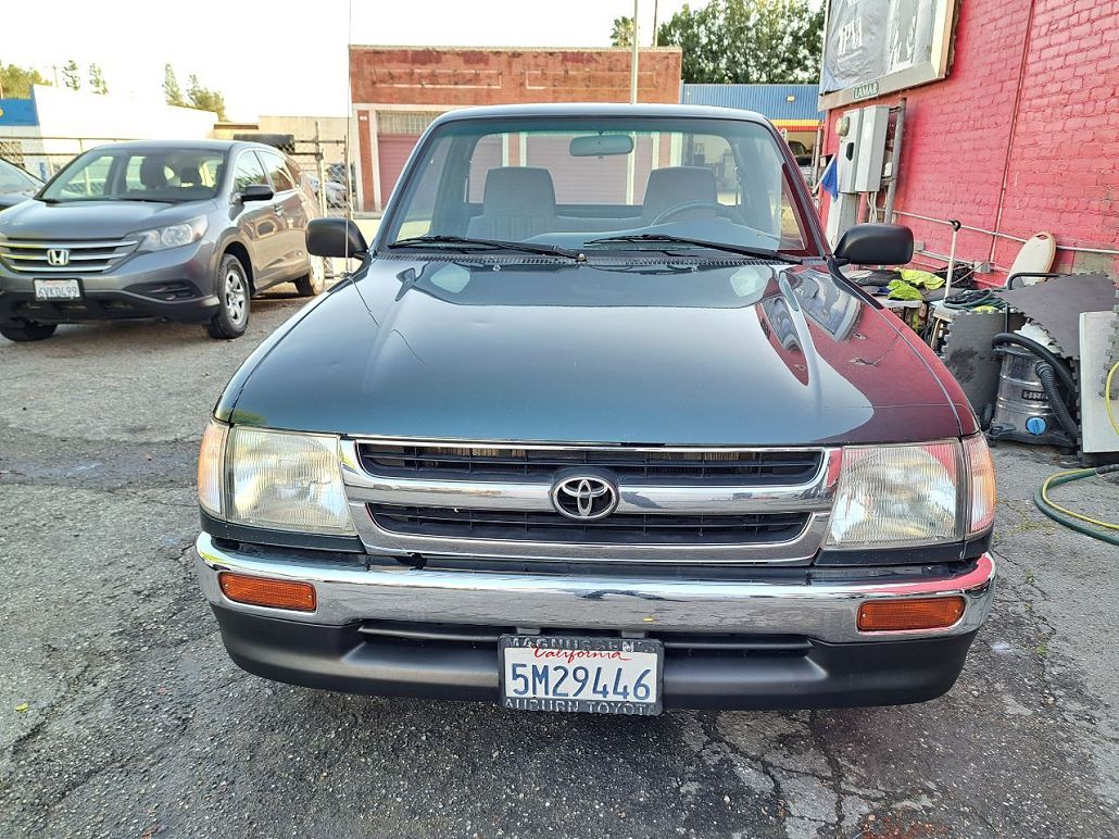 1997 Toyota Tacoma Base image 4