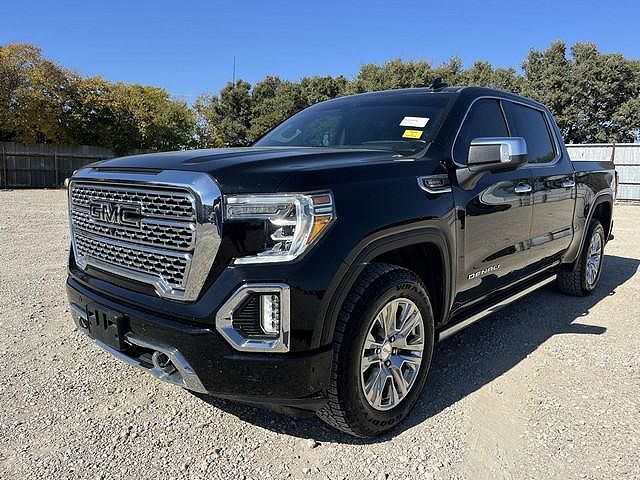 2021 GMC Sierra 1500