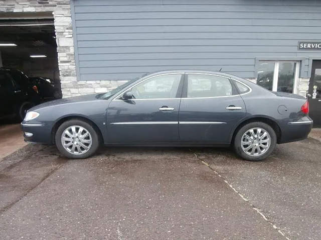 2009 Buick LaCrosse CX image 3