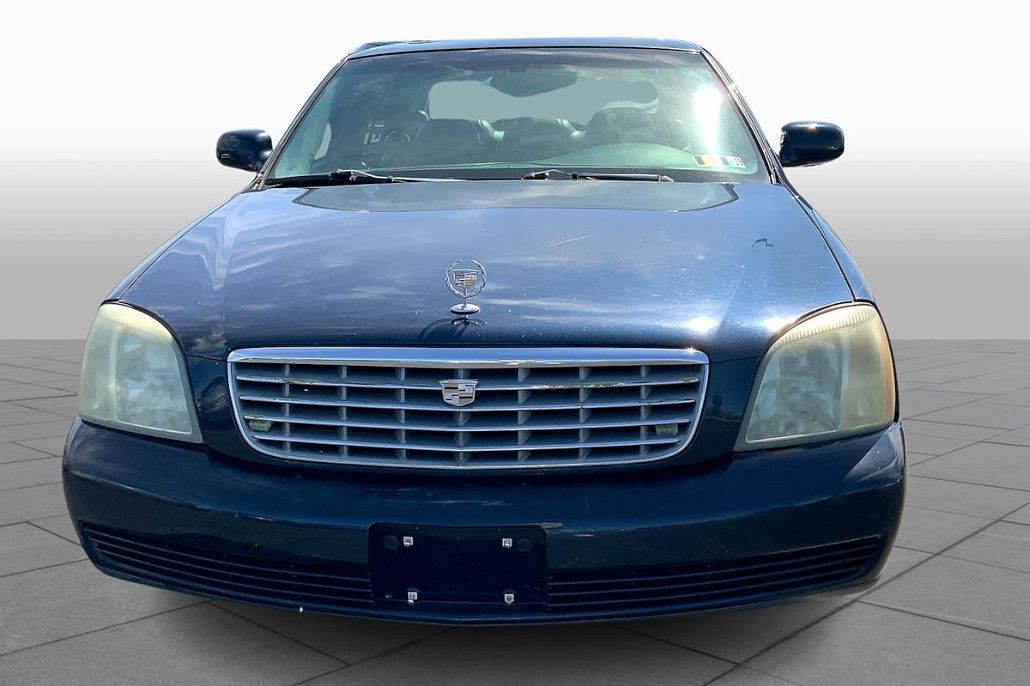 2003 Cadillac DeVille null image 1