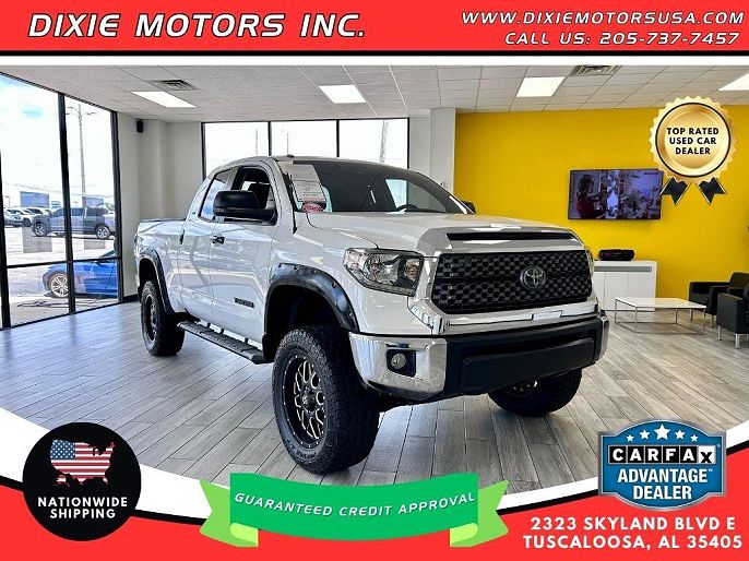 2018 Toyota Tundra