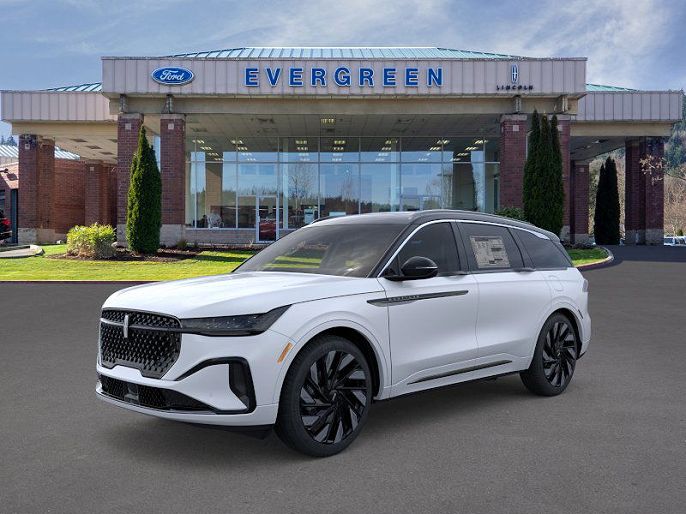 2026 Lincoln Nautilus