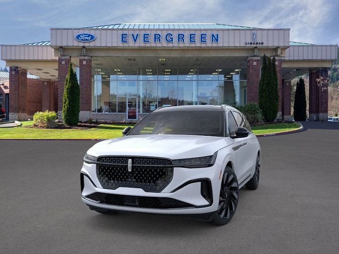 2026 Lincoln Nautilus