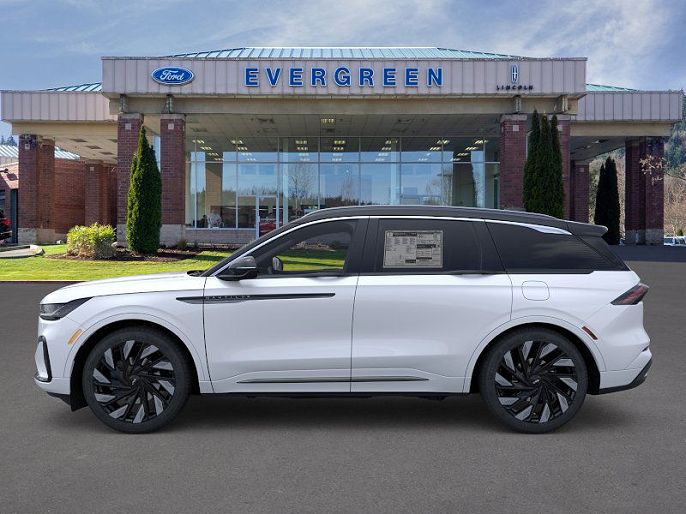 2026 Lincoln Nautilus