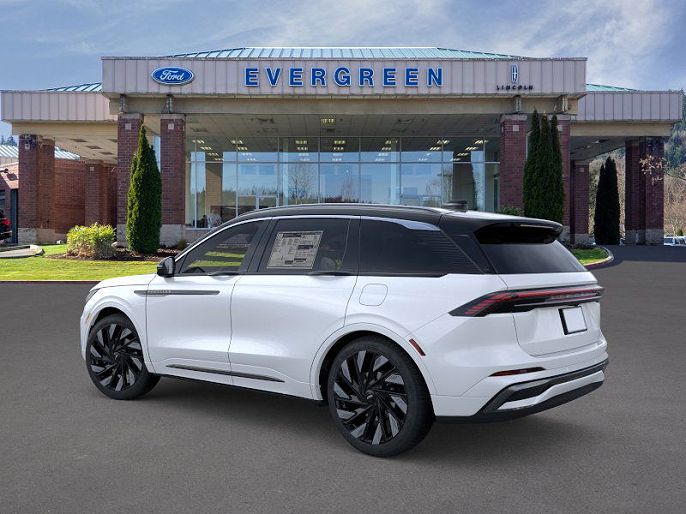 2026 Lincoln Nautilus