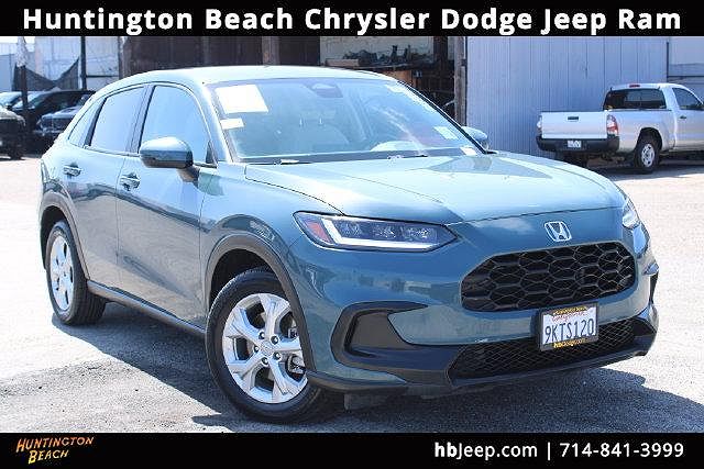 2024 Honda HR-V