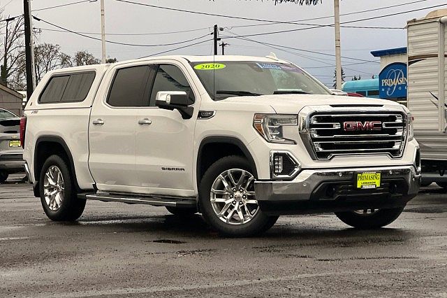2020 GMC Sierra 1500