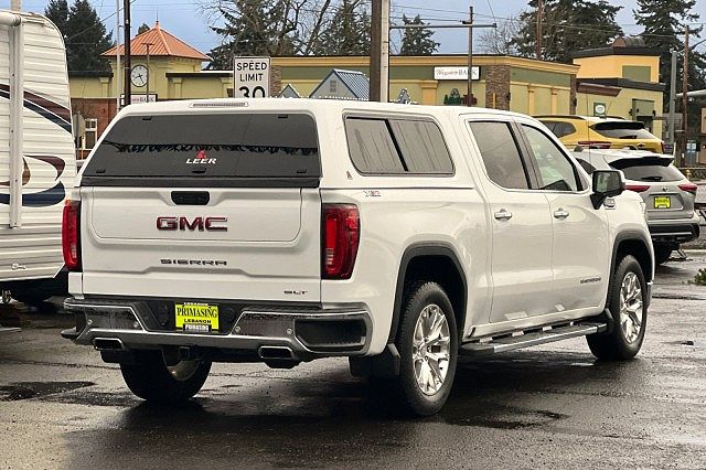 2020 GMC Sierra 1500