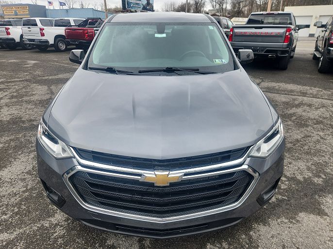 2020 Chevrolet Traverse