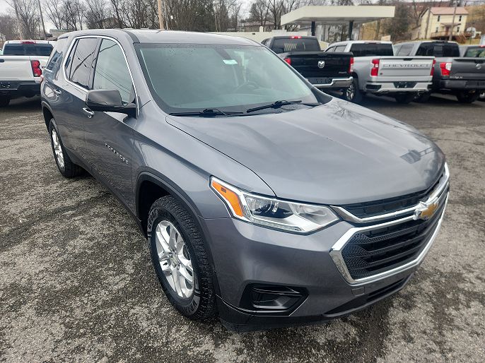 2020 Chevrolet Traverse
