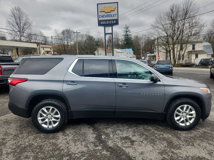 2020 Chevrolet Traverse