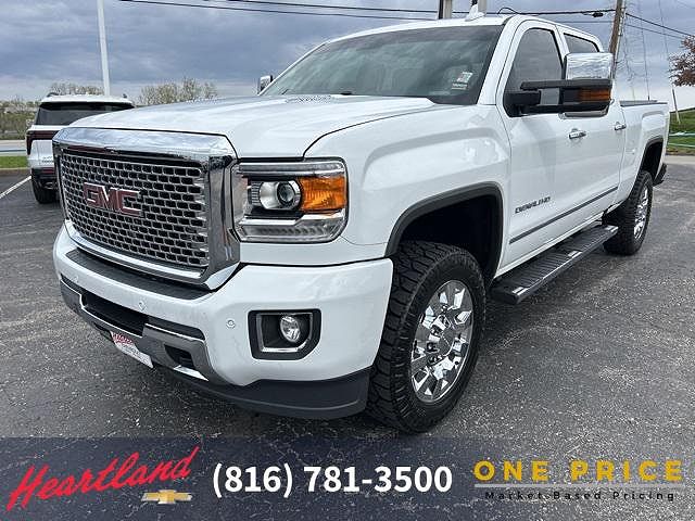 2016 GMC Sierra 2500HD