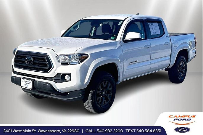 2021 Toyota Tacoma