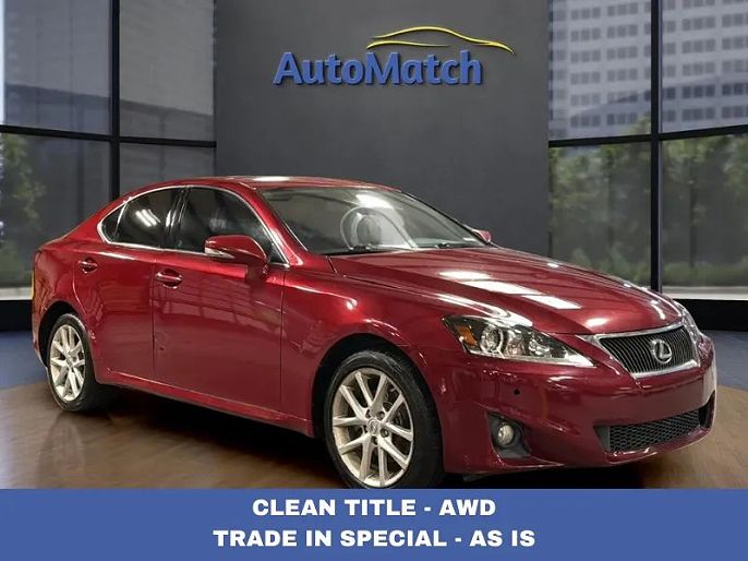 2013 Lexus IS