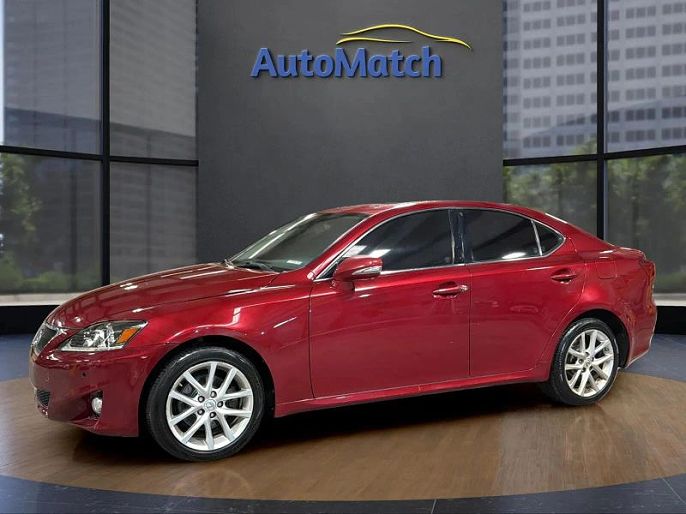 2013 Lexus IS