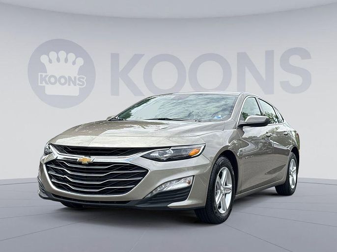 2024 Chevrolet Malibu