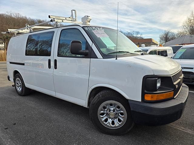 2013 Chevrolet Express