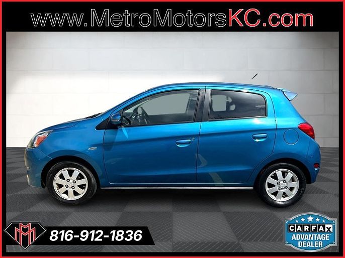 2015 Mitsubishi Mirage