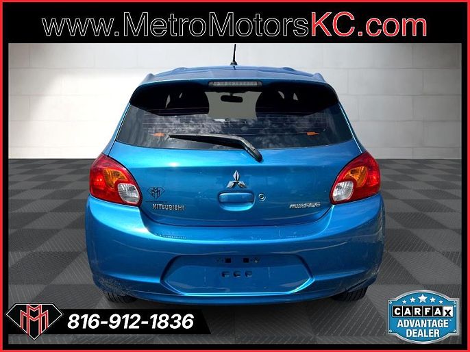 2015 Mitsubishi Mirage