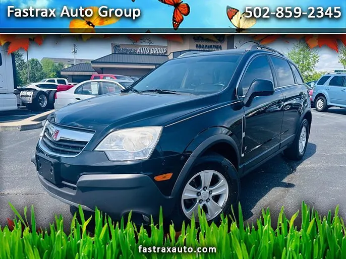 2009 Saturn VUE