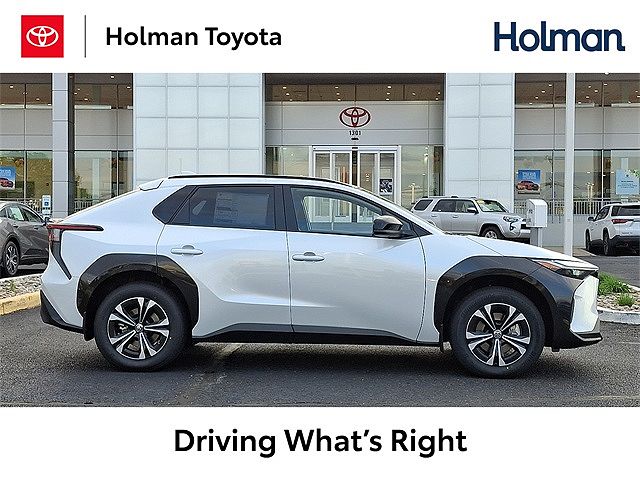 2025 Toyota bZ4X