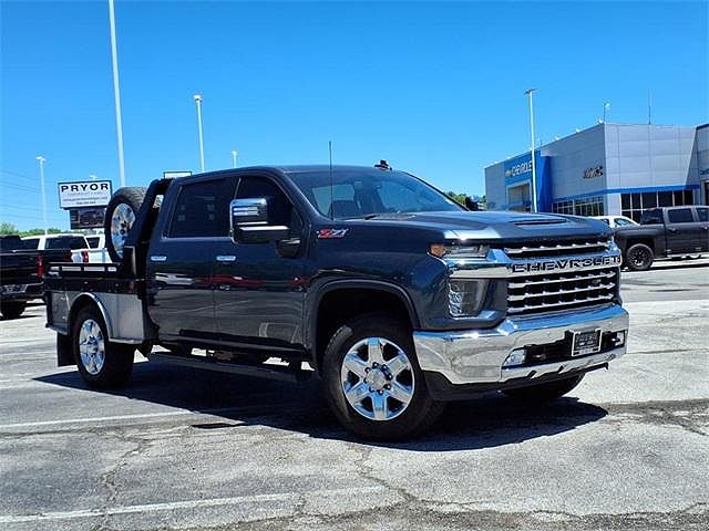 2020 Chevrolet Silverado 2500HD