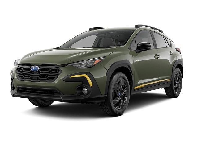 2025 Subaru Crosstrek
