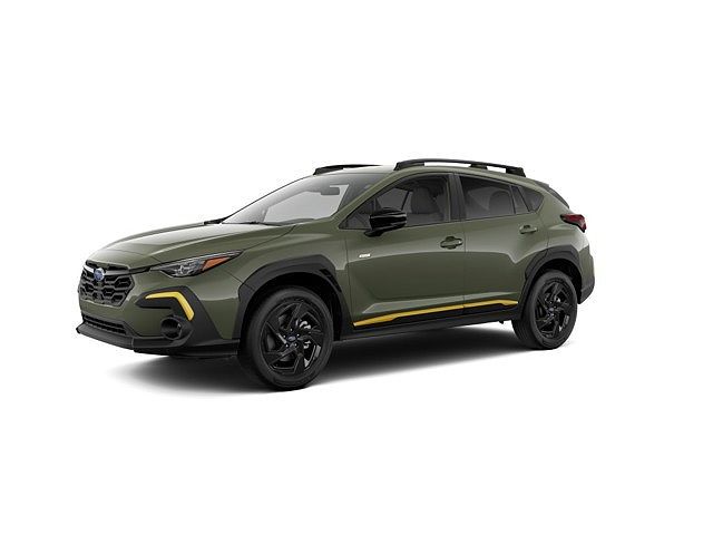 2025 Subaru Crosstrek