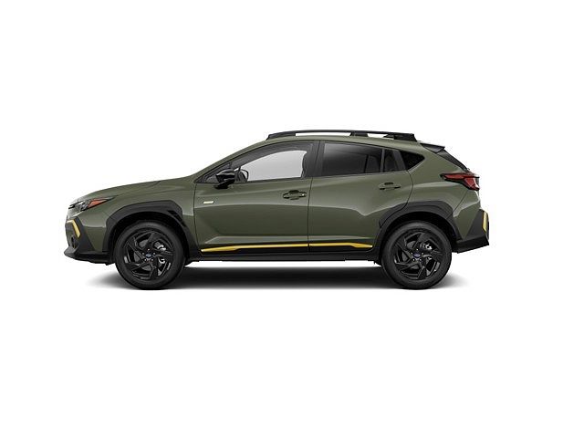 2025 Subaru Crosstrek