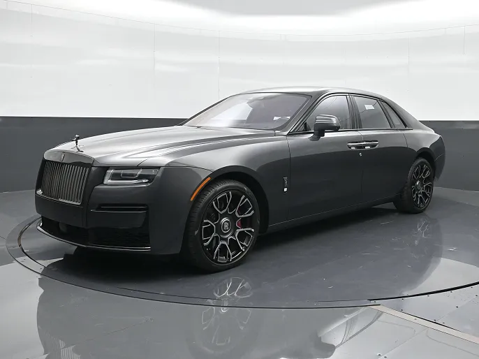 2022 Rolls-Royce Ghost