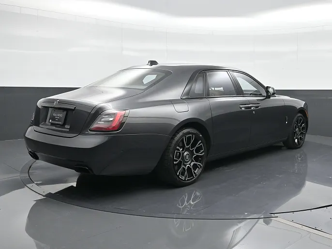 2022 Rolls-Royce Ghost