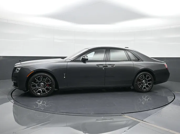 2022 Rolls-Royce Ghost