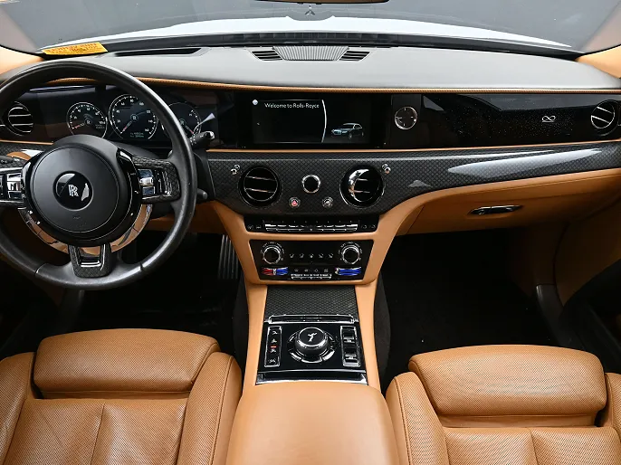2022 Rolls-Royce Ghost
