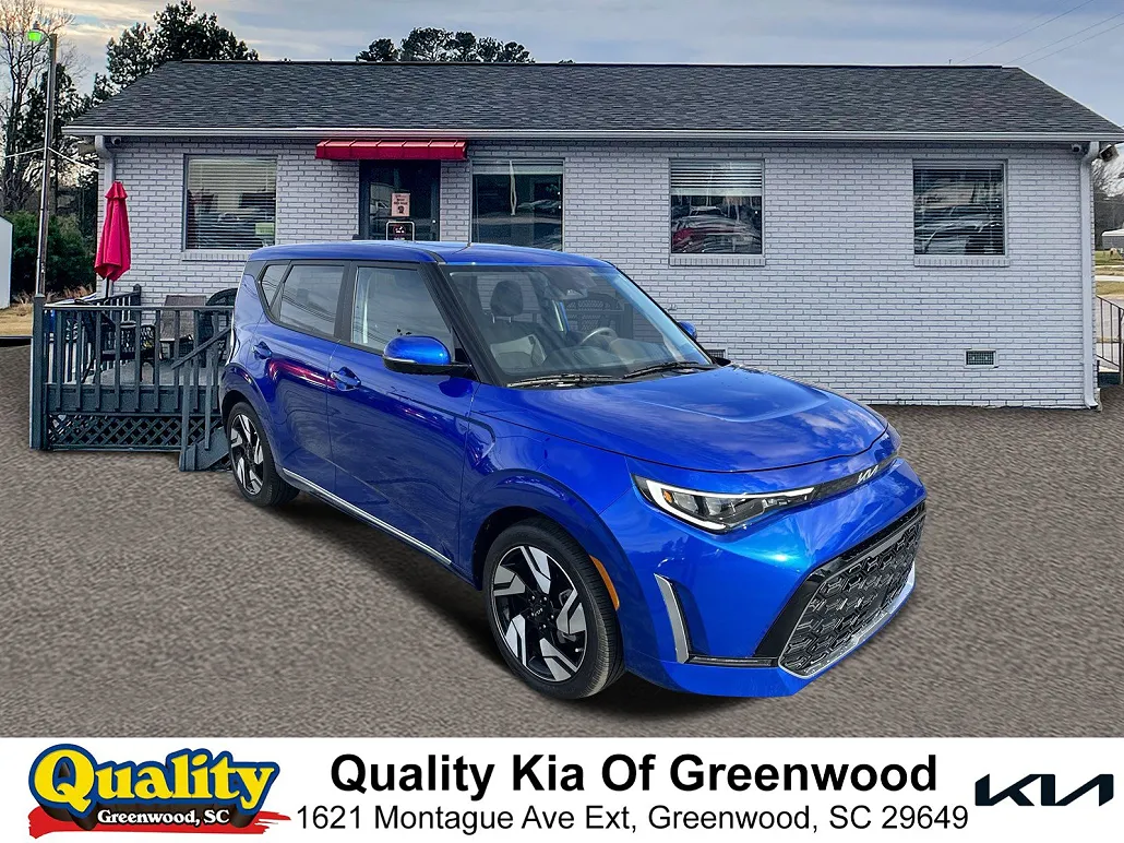 2023 Kia Soul GT-Line image 0