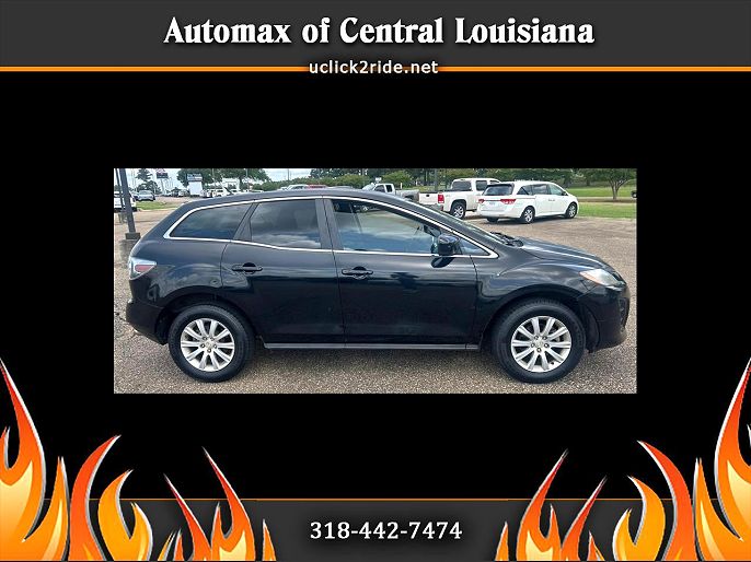 2010 Mazda CX-7