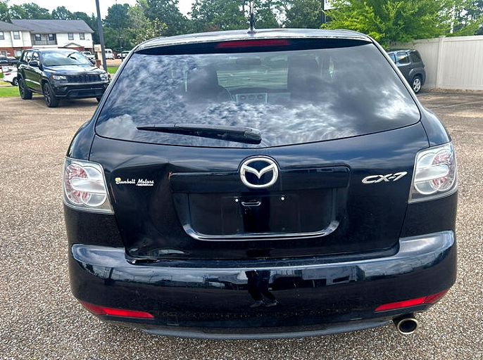 2010 Mazda CX-7