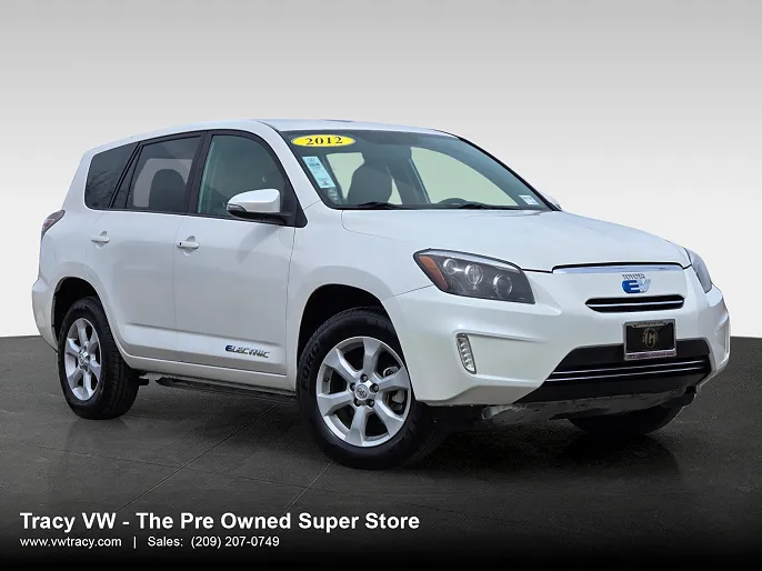 2012 Toyota RAV4