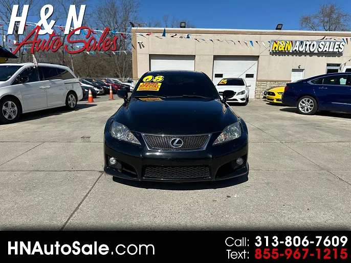 2008 Lexus IS