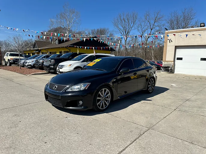 2008 Lexus IS