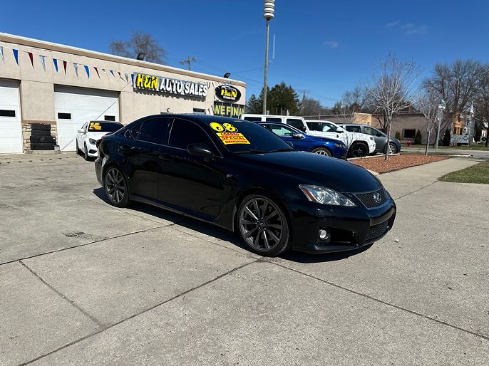 2008 Lexus IS