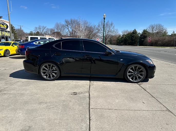 2008 Lexus IS