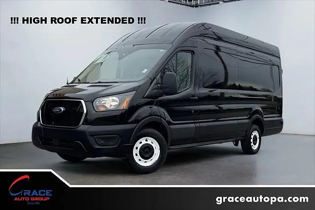 2019 Ford Transit