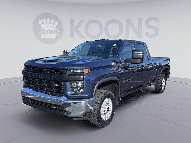 2020 Chevrolet Silverado 2500HD