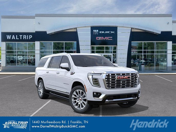 2026 GMC Yukon XL