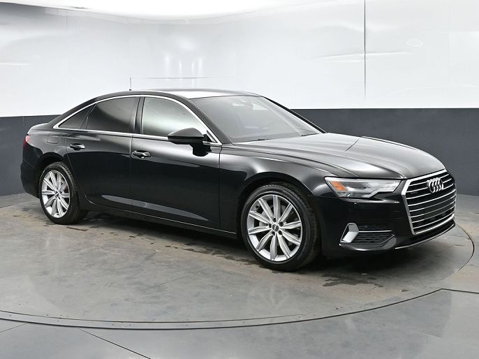 2019 Audi A6