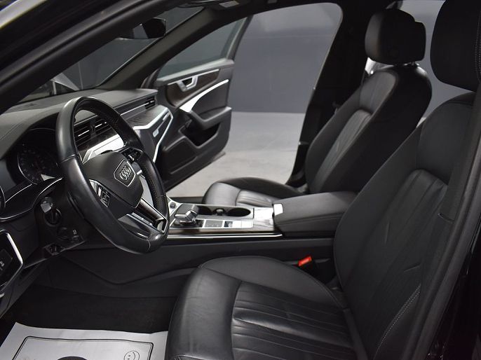 2019 Audi A6