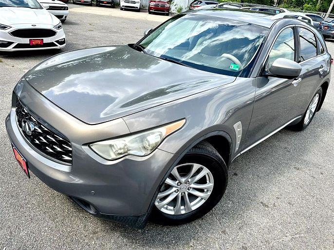 2009 Infiniti FX35