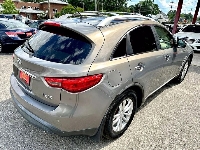 2009 Infiniti FX35