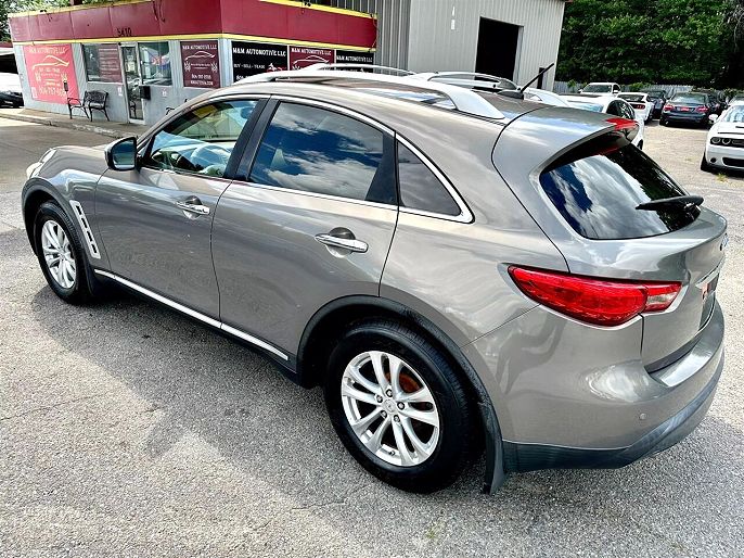 2009 Infiniti FX35
